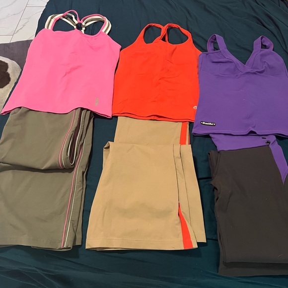 Brazilian workout close. - Picture 2 of 5